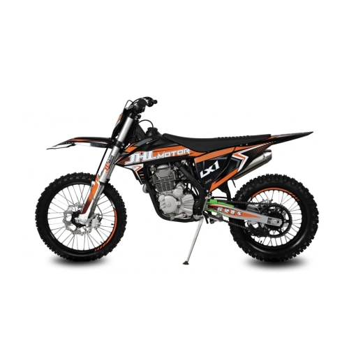 Мотоцикл кроссовый эндуро JHL LX1 2589267