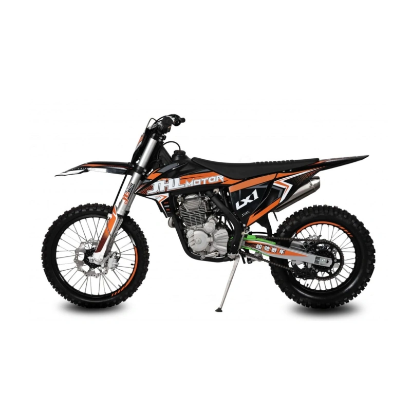 Мотоцикл кроссовый эндуро JHL LX1 2589267