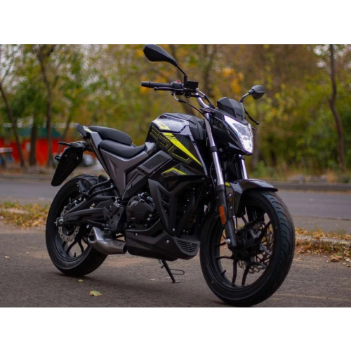 Мотоцикл ATAKI Batllo (4T PR300) 17/17