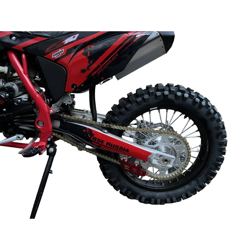 Мотоцикл кроссовый эндуро BSE Z10 250 21/18 2574709