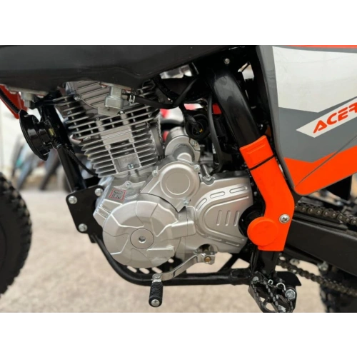 Мотоцикл кроссовый эндуро RACER RC300-GY8A K2