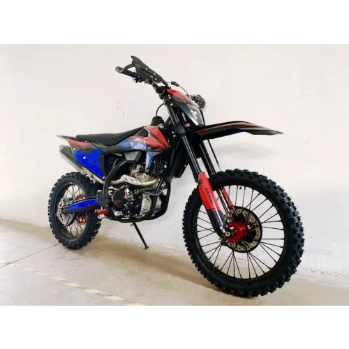 Мотоцикл кроссовый эндуро BSE T7 Flash Sport 2587082