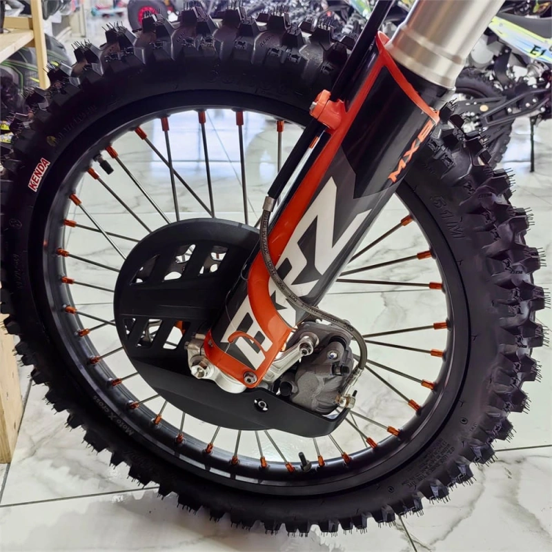 Мотоцикл BRZ MX8 NX250 24 ENDURO 2589536