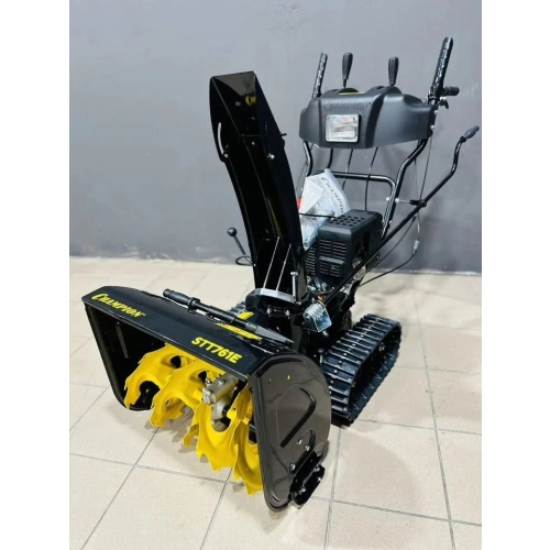 Снегоуборщик CHAMPION STT761E