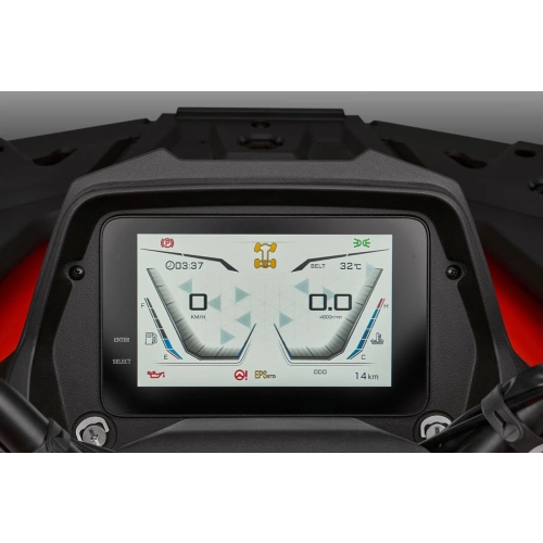 Квадроцикл SHARMAX Force 1100 LTD 28 с ПСМ