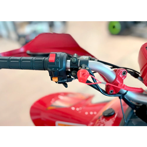 Квадроцикл YACOTA Typhoon 250LD
