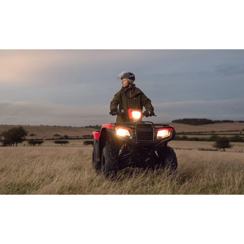 Квадроцикл HONDA TRX520 (ПСМ)