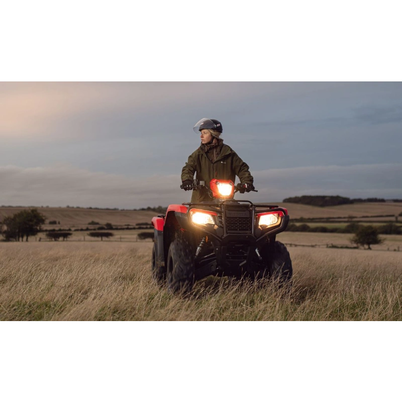 Квадроцикл HONDA TRX520 (ПСМ)