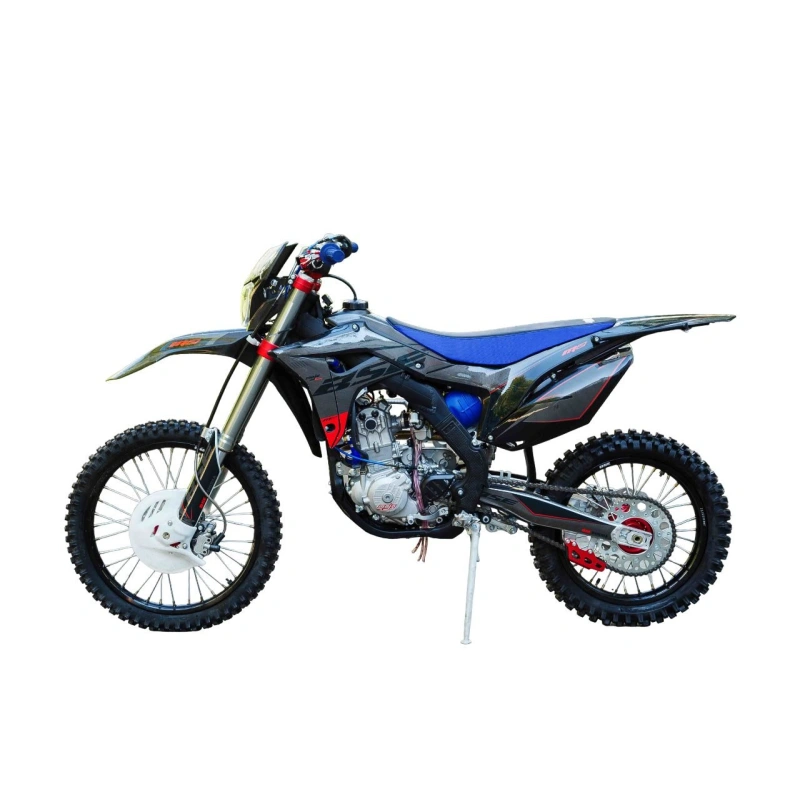 Мотоцикл кроссовый эндуро BSE M2 250e 21/18 2574727