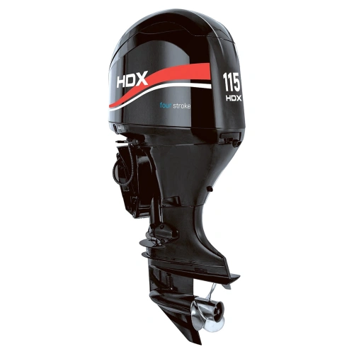 4х-тактный лодочный мотор HDX F 115 FEL-T-EFI