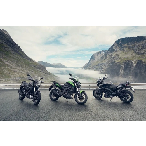 Мотоцикл BAJAJ Dominar 400 NEW DTS-I 2589066