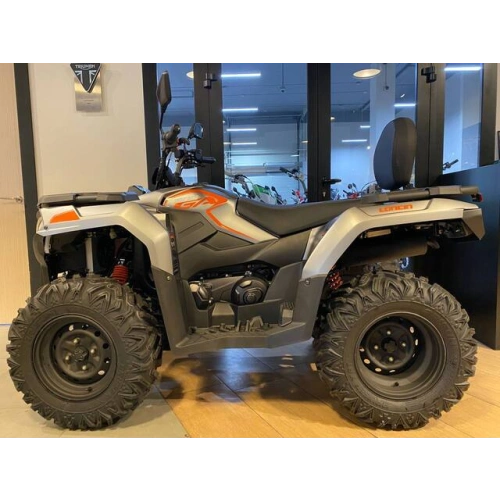 Квадроцикл LONCIN Xwolf 300 Max