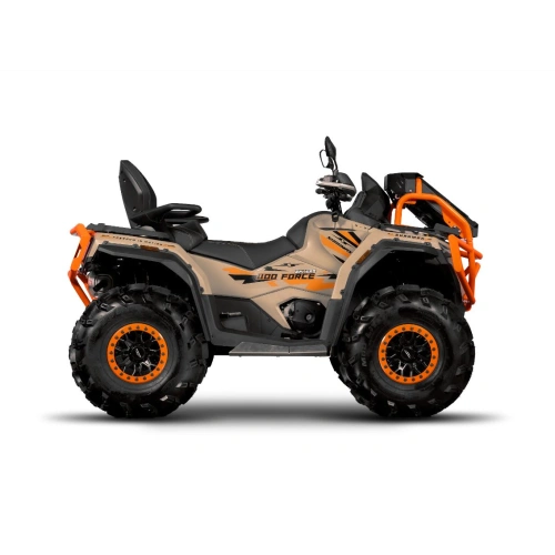 Квадроцикл SHARMAX 1100 Mud Force 2589229
