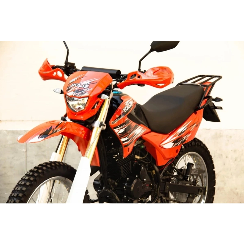 Мотоцикл кроссовый эндуро ROLIZ Sport-005