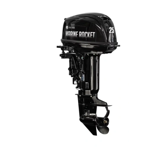 2х-тактный лодочный мотор MARINE ROCKET MR25FFES 2574835