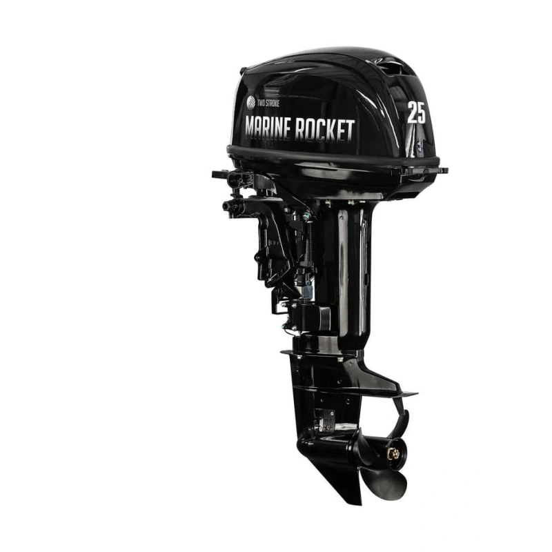 2х-тактный лодочный мотор MARINE ROCKET MR25FFES 2574835