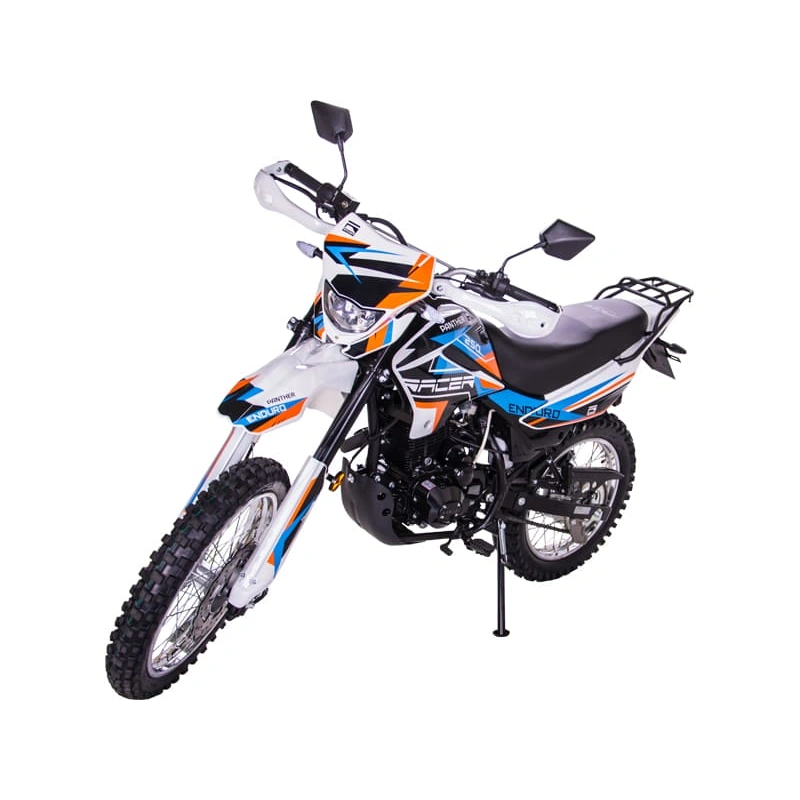 Мотоцикл кроссовый эндуро RACER Panther RC250GY-C2