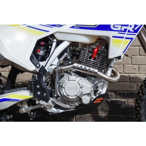 Мотоцикл кроссовый эндуро GR7 F250L-M 4T177FMM Lite