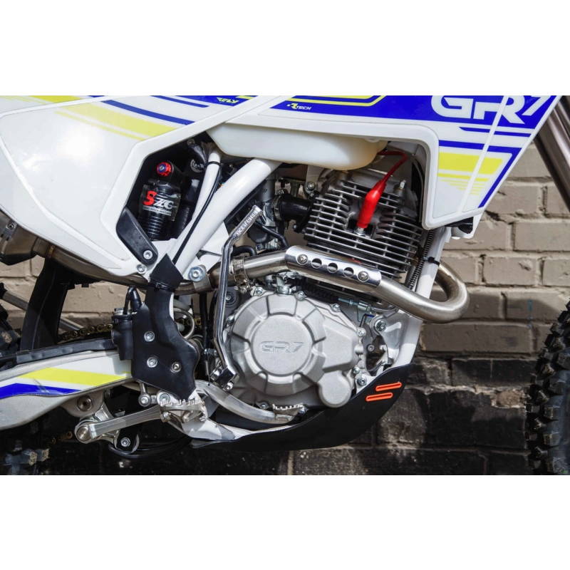 Мотоцикл кроссовый эндуро GR7 F250L-M 4T177FMM Lite