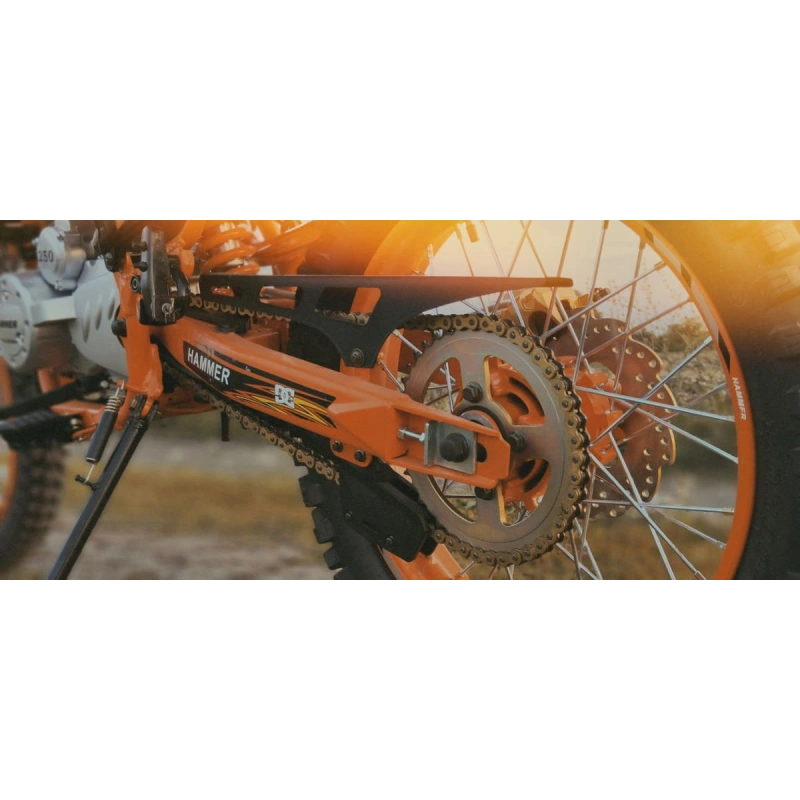 Мотоцикл HAMMER HM250 ENDURO 2589025