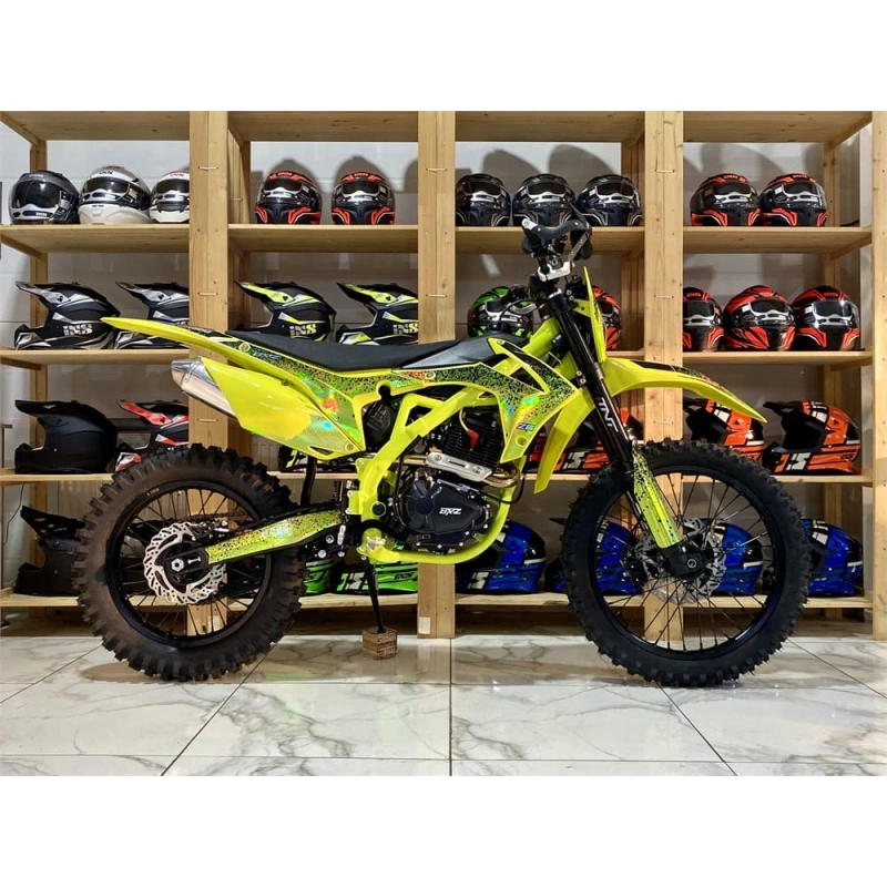 Мотоцикл BRZ Z6 PR300 (172FMM-PR) ENDURO 2589509