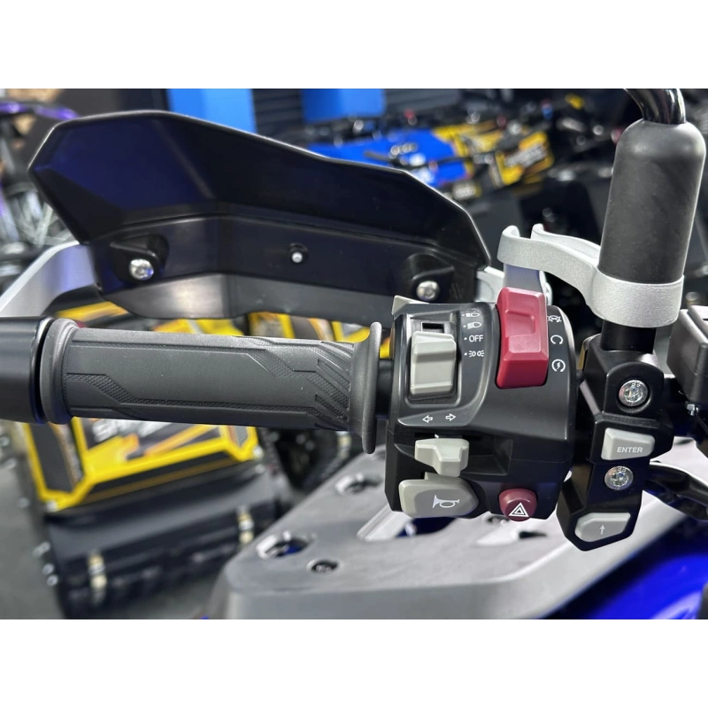 Квадроцикл QJ MOTOR SFA 700 2584693