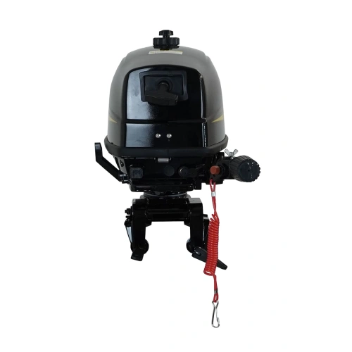 2х-тактный лодочный мотор HABERT HT5BMS