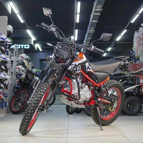 Мотоцикл ATAKI Tracker 250 (4T 165FMM) ПТС 21/18 ENDURO 2593276
