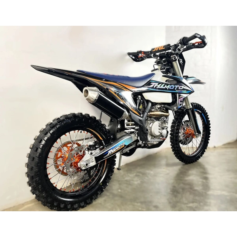 Мотоцикл JHL Z6 NB300 (174MN-5) ENDURO