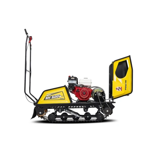 Мотобуксировщик SHARMAX S500 с двигателем Honda GX 390 (2024) 2570797