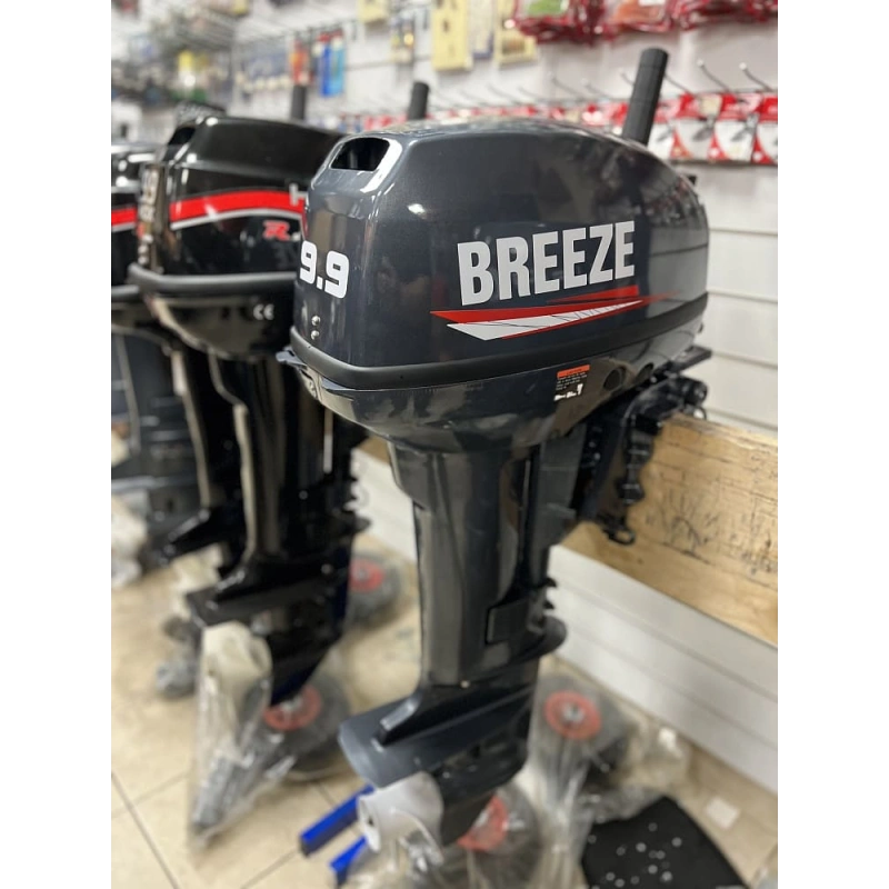 2х-тактный лодочный мотор BREEZE T9.9FHS 2588871