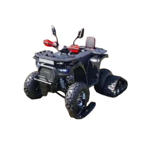 Снегоцикл GRIZZLY Aerox 125