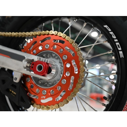 Мотоцикл кроссовый эндуро OXO Pride CB250 2591149