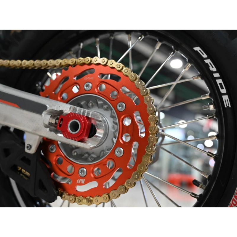Мотоцикл кроссовый эндуро OXO Pride CB250 2591149