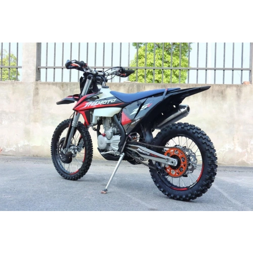 Мотоцикл JHL Z5 ENDURO