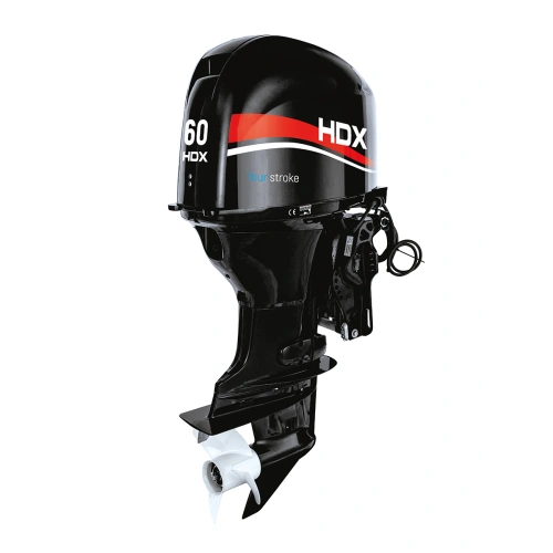 4х-тактный лодочный мотор HDX F 60 FEL-T-EFI 2584617
