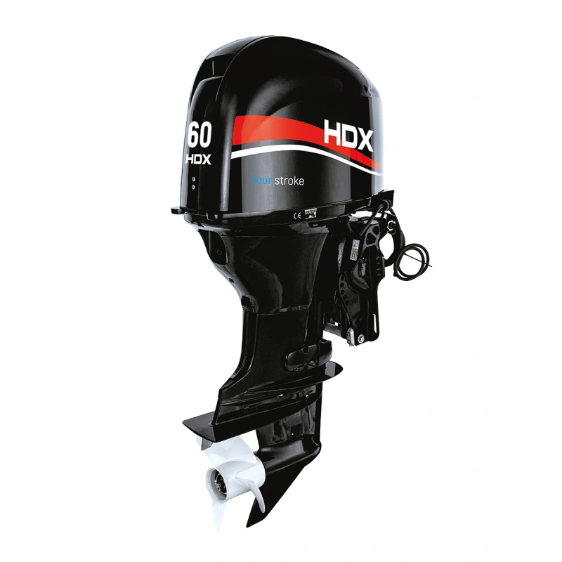 4х-тактный лодочный мотор HDX F 60 FEL-T-EFI 2584617