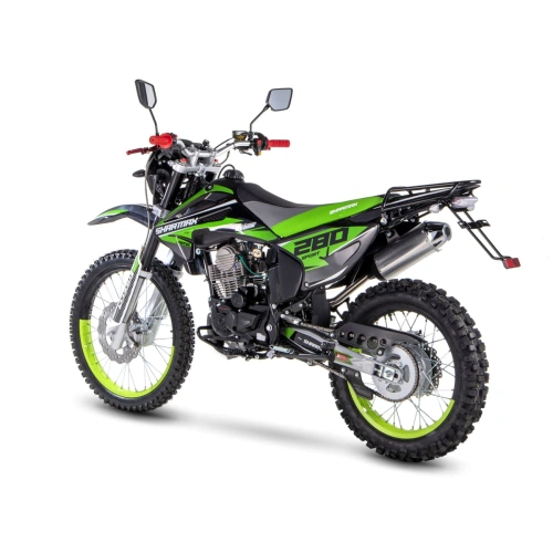 Мотоцикл кроссовый эндуро SHARMAX Sport 280 PR 2586941