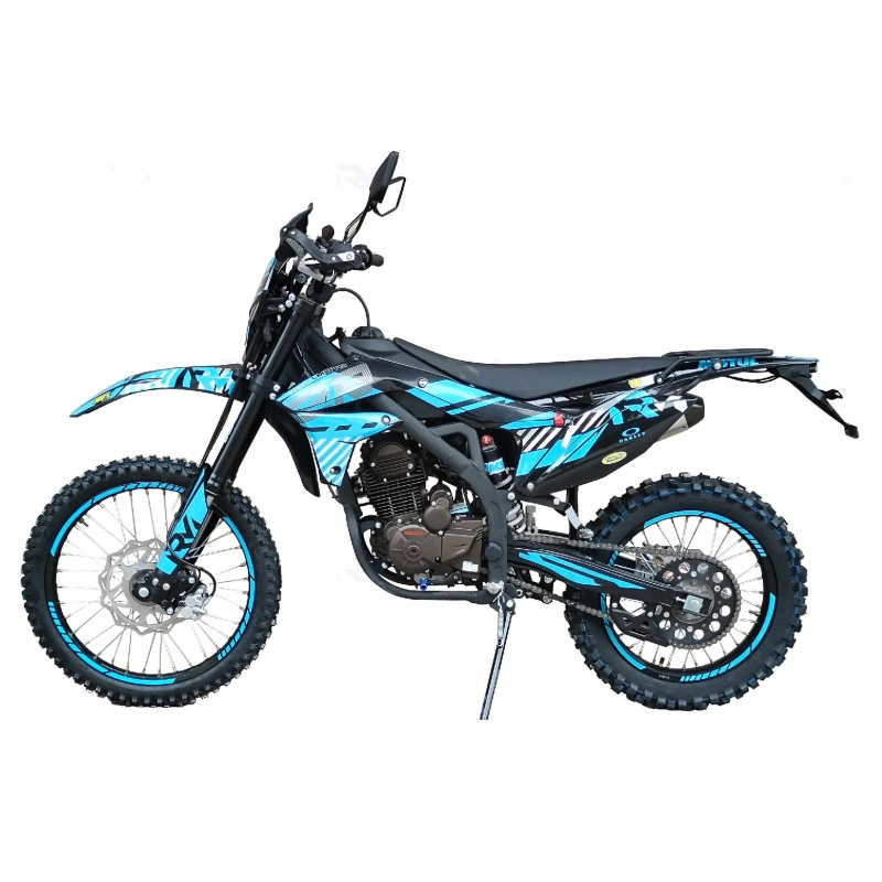 Мотоцикл кроссовый эндуро REGULMOTO ZR 250 PR
