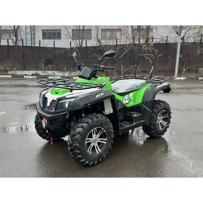 Квадроцикл SHARMAX 450 Explorer 4x4 2589454