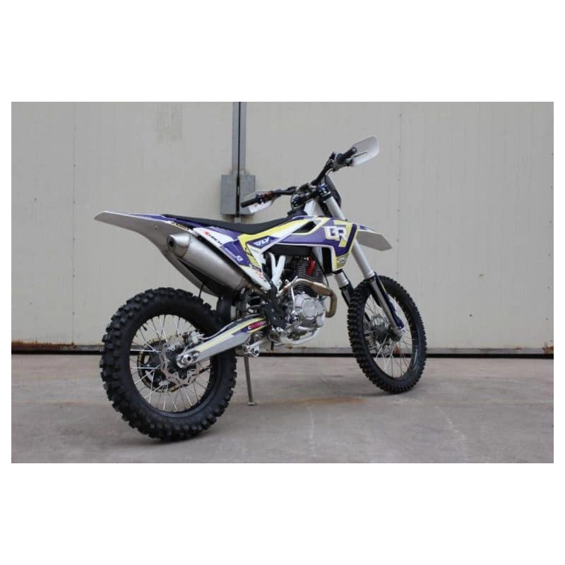 Мотоцикл кроссовый эндуро GR7 F250A (4T 172FMM) Optimum (2020 Г.) 2580854