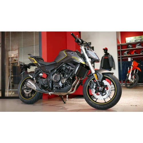 Мотоцикл VOGE R525