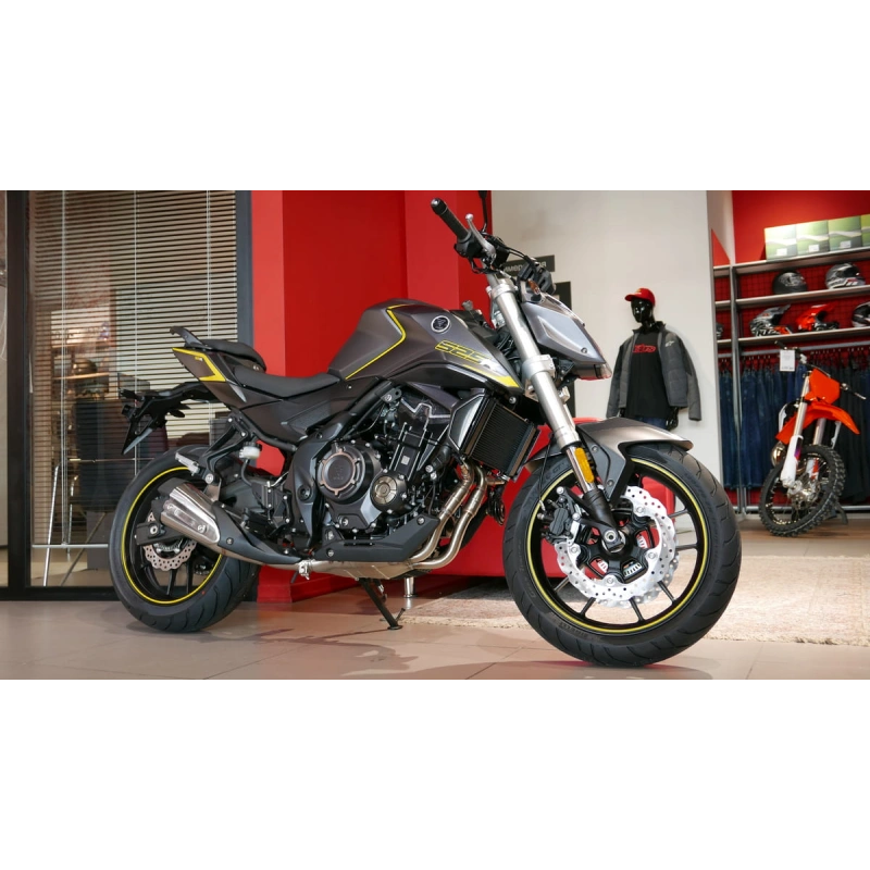 Мотоцикл VOGE R525