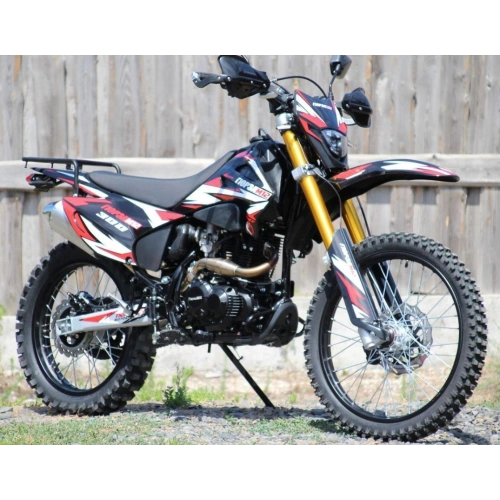 Мотоцикл ГЮРЗА М12 ENDURO 2591877