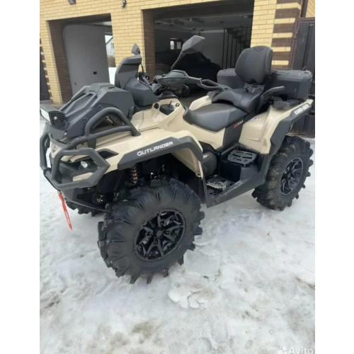 Квадроцикл BRP Can-Am Outlander X MR 1000R (2023) (ПСМ) 2583485