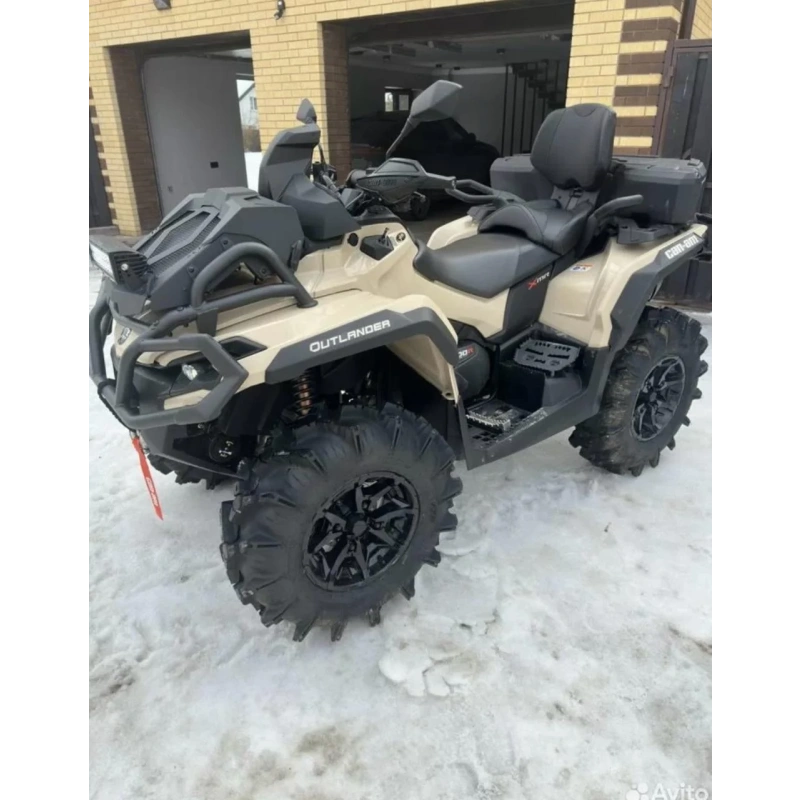 Квадроцикл BRP Can-Am Outlander X MR 1000R (2023) (ПСМ) 2583485