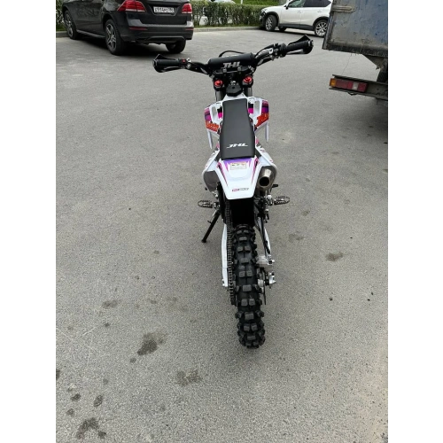 Питбайк JHL Z140E Pro