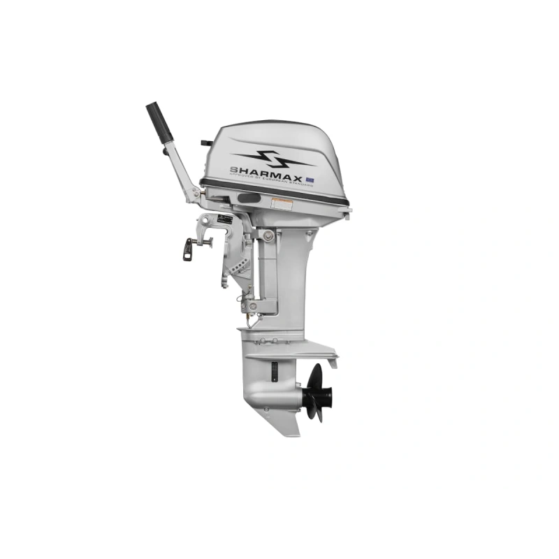2х-тактный лодочный мотор SHARMAX SM9.9HS Pro 2583043