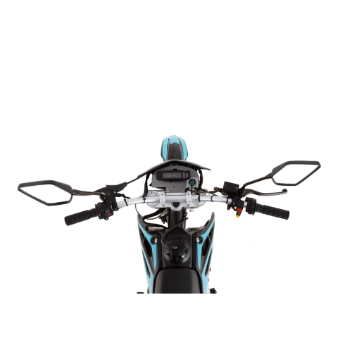Мотоцикл кроссовый эндуро SHORNER R240