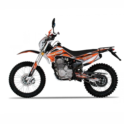 Мотоцикл кроссовый эндуро ROCKOT RS250 Firestorm (250cc, 172FMM, 21/18, ЭПТС) 2589393
